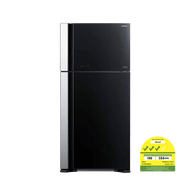 (Bulky) Hitachi R-VG695P9MSX-GGR 2 Door Refrigerator(541L)(Energy Efficiency Class 3)