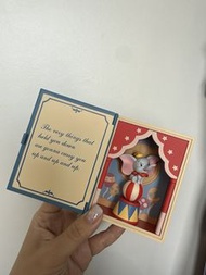 迪士尼小飛象 Disney Dumbo Figurine