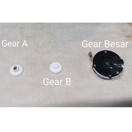 [Replacement Part] Gear For I-Baby Cradle Replacement Part