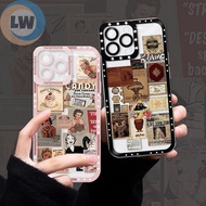 Case infinix Note 12 G96 12 2023 Smart 7 Hot 20s 5 30i 20i 6 Tecno Pova 5 30 30