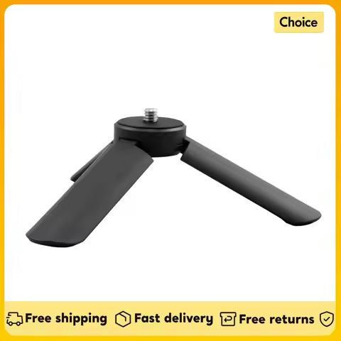 Mini Gimbal Tripod Foldable Time Lapse Photography Bracket for FeiyuTech WG2 G5 SPG Series Vimble c