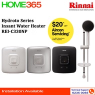 Rinnai Instant Water Heater REI-C330NP