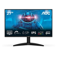 MONITOR (จอมอนิเตอร์) AOC Q27B36X/67 - 27 IPS 2K 144Hz