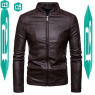 baju jaket kulit lelaki motosikal popular men jacket wow ss4109qq