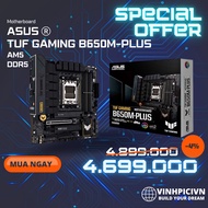 Asus TUF GAMING B650M-PLUS Mainboard [NEW]