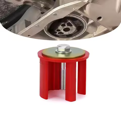 For VW Golf GTI Jetta Passat B6 Engine Torque Arm Motor Mount Insert Bushing Kit