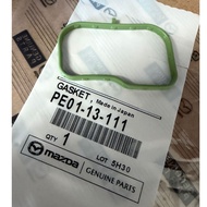 (MAZDA) INTAKE MANIFOLD GASKET 1PCS MAZDA 3 / 6 / CX-3 / CX-5 / BIANTE >>PE01 13 111