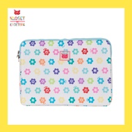 Kloset &amp; Etcetera Sunny Flower Laptop กระเป๋าใส่โน๊ตบุ๊ค กันกระแทก