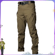 Men's Tactical Jeans Cargo Pants IX9 Hiking Long Pant Working Trouser