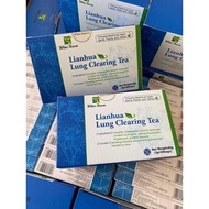 ♞,♘Lianhua Lung Clearing Tea 3g, 20pcs