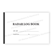 Radar Log Book - IMPA 370879