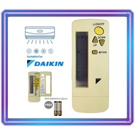 Replacement for Daikin C151 Air Cond Aircond Air Conditioner Remote Control