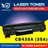 Compatible Laser Toner DrToner HP CB435A  CB 435A CB435 435 435A - 35A - P1005 P1006 1005 1006