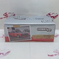 Tarmac Works Datsun Trans-Am B-Sedan 2.5 Challenge 2023 Daniel Wu510
