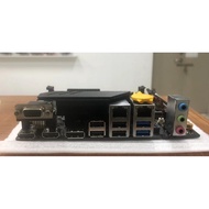 Erying Intel I5-12500H i7-12650H 12700H mini ITX Board CPU Set NAS