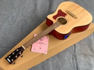 Guitar acoustic đàn yamhan F3000 mầu gỗ bản eq kết nối ra loa tặng nhiều phần quà lên đến 10 món phụ