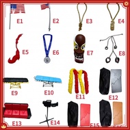 Wwe Ring Wrestler Doll Accessories Scene Matching Doll Props DIY Accessories