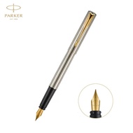 ชุดปากกาหมึกซึมเวกเตอร์ Parker XL ประดับด้วยสีทอง