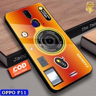 Case OPPO F11 - Casing OPPO F11 Terbaru 2022 AERO CASE [ CAMERA ] Silikon OPPO F11 -  Case Hp OPPO F