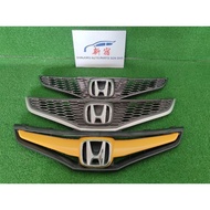 Honda Jazz/Fit Front Bumper Sarong Grill For GE6/GE8/GP1