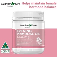 Healthy Care Evening Primrose Oil 1000mg 200 Capsules