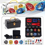 VIVOLILV เบย์ เบลด x ของแท้ เบย์เบลด x ชุดลูกข่าง Combo Set TOP X GYRO X มีกล่องให้ พร้อมส่ง เบย์เบล