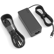 45W Type USB C Laptop Charger for Lenovo Chromebook C330 S340 100e 300e 500e C340 S330 2nd Gen,Think