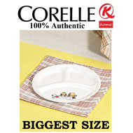 CORELLE Divided Plate 26cm Snoopy The Home