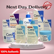 🌟SG SELLER🌟CeraVe Foaming/Hydrating Cleanser/ Moisturizing Cream Lotion/ AM PM Lotion/ SA cleanser/ 