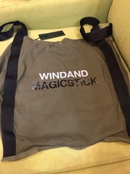 WIND AND SEA x MAGICSTICK