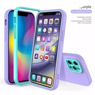 0511 VVVCASE Casing hp 3 IN 1 PASTEL DOFF INFINIX SMART 9 6 5 8 INFINIX HOT 10PLAY 11play HOT 50i 10