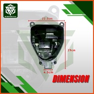 ❂ ♂ [RS_MOTORCYCLE] MOTORCYCLE U BOX FOR HONDA WAVE 100