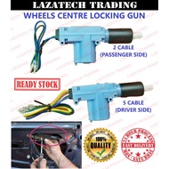 CENTRA LOCKING GUN (WHEELS) (2 WIRE / 5 WIRE) UNIVERSAL BRACKET 24" / CENTER LOCK BRACKET / FASTENER