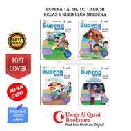 BUPENA MERDEKA 1A 1B 1C 1D 2A 2B 2C 2D 3A 3B 3C 3D 4A 4B 4C 4D 5A 5B 5C 5D 6A 6B 6C 6D & REVISION SD