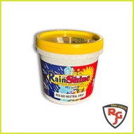 ⛅ ◬ ◱ Rain or Shine Elastomeric Paint Gold Series [1 GALLON]