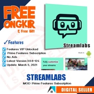 💯🆗 Apps streaming games STREAMLABS Apk MOD, Prime Subscription Latest Version