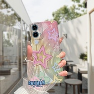Motorola G34 5G Softcase - Motorola G45 5G - Flexible rubber material - Cool Motif - Flexible silico