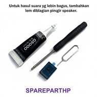 BUZER SPEAKER FOR SMART 5 6 7 8 9 10 Hot 9 play/ 10 play/ 11 play 12/ 20 play play complete bonus