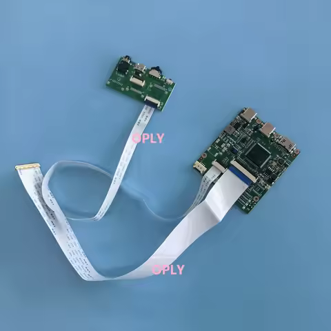 Control Board kit for B140XW01 B140XW02 B140XW03 B140XW01 V7 B140XW02 V0 B140XW03 V2 LCD LED LVDS 2 