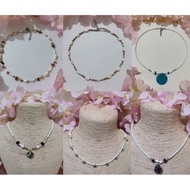 BEACH ACCESSORIES/ BEACH CHOKER AND NECKLACES