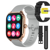 Silicone Strap For H9 Pro Max Smart Watch Band Wristband Replacement Bracelet Sport Wrist Belt