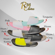 NIKE BENNASSI KIDS SLIPPER Nike Victori Bennassi Sandal Kids Selipar Kanak2 Non slip berspan Selipar