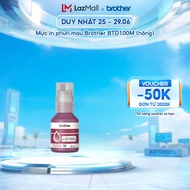 Mực in phun màu Brother BTD100M (hồng) cho DCP-T230/T236/T430W/T436W/T530DW/T730DW/T830DW/MFC-T930DW