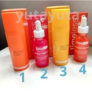 📣只餘少量📣 緊緻肌膚Q10精華素 Timeless 10% Vitamin C Serum Timeless Matrixyl 3000 Serum Timeless 20%Vitamin C Se