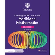 [ EBOOK ] Cambridge IGCSE™ and O Level Additional Mathematics Coursebook Sue