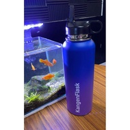 Kangen Flask - 40oz tumbler for hot and cold Kangen Water