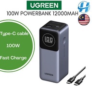 UGREEN NEXODE 100W 12000 mAh 200W 25000mAh Laptop Power BankSuper Fast Charging 100W PD3.1 Digital D