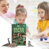 Diy Paper Cat Origamis Kit For Kid Origamis Cat Craft Kit Classroom Project