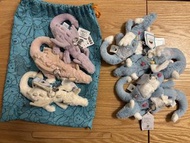 Jellycat Dragon Charms KC 龍
