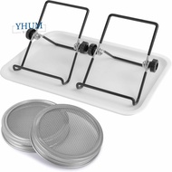 Sprouting Jar Broccoli Sprouts Growing Kit Sprout Jar